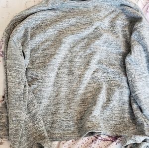 A knotted forever 21 top